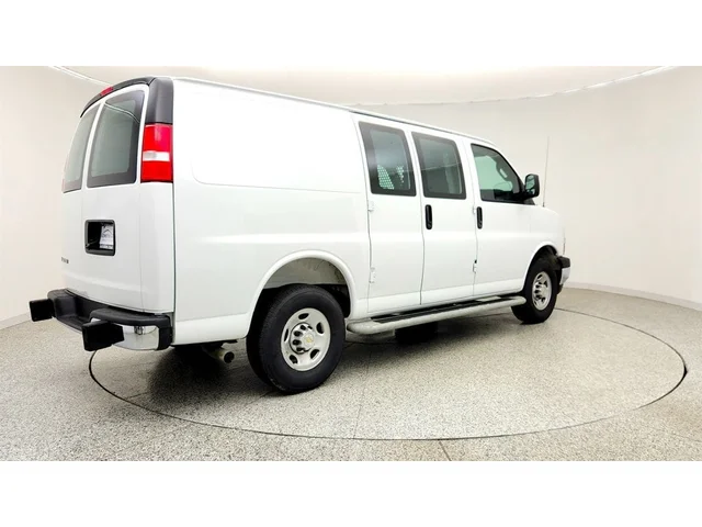 SEMINUEVOS CHEVROLET Express Cargo Van a Estados en autogozo