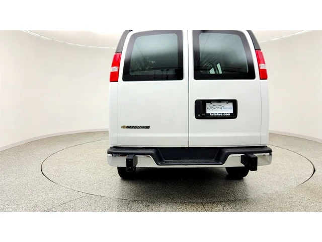 SEMINUEVOS CHEVROLET Express Cargo Van a Estados en autogozo