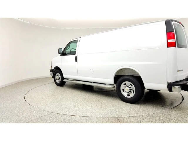 SEMINUEVOS CHEVROLET Express Cargo Van a Estados en autogozo
