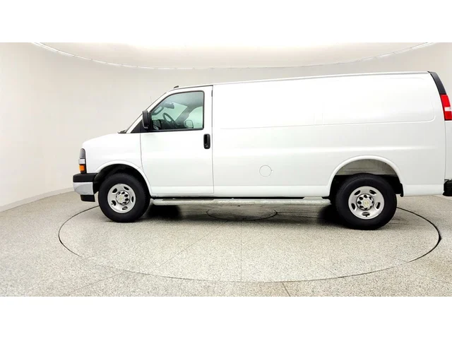 SEMINUEVOS CHEVROLET Express Cargo Van a Estados en autogozo