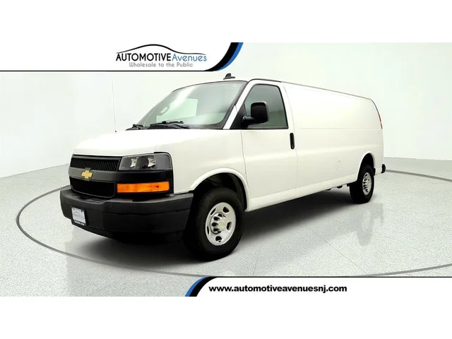 SEMINUEVOS CHEVROLET Express Cargo Van a Estados en autogozo