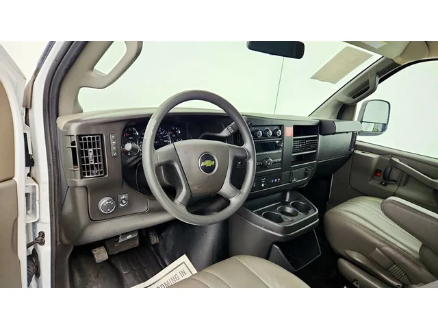 SEMINUEVOS CHEVROLET Express Cargo Van a Estados en autogozo