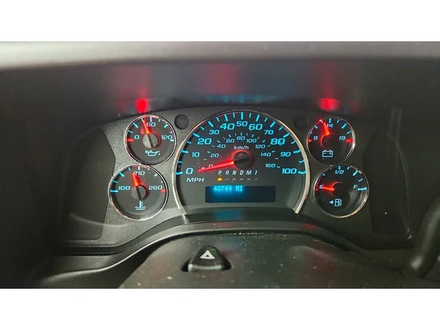 SEMINUEVOS CHEVROLET Express Cargo Van a Estados en autogozo