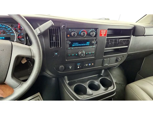 SEMINUEVOS CHEVROLET Express Cargo Van a Estados en autogozo