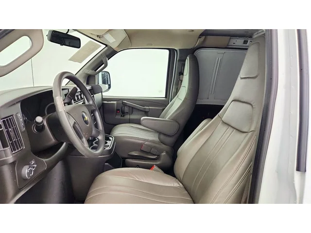 SEMINUEVOS CHEVROLET Express Cargo Van a Estados en autogozo