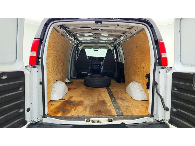 SEMINUEVOS CHEVROLET Express Cargo Van a Estados en autogozo