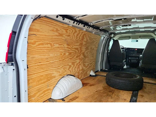 SEMINUEVOS CHEVROLET Express Cargo Van a Estados en autogozo