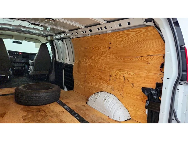 SEMINUEVOS CHEVROLET Express Cargo Van a Estados en autogozo