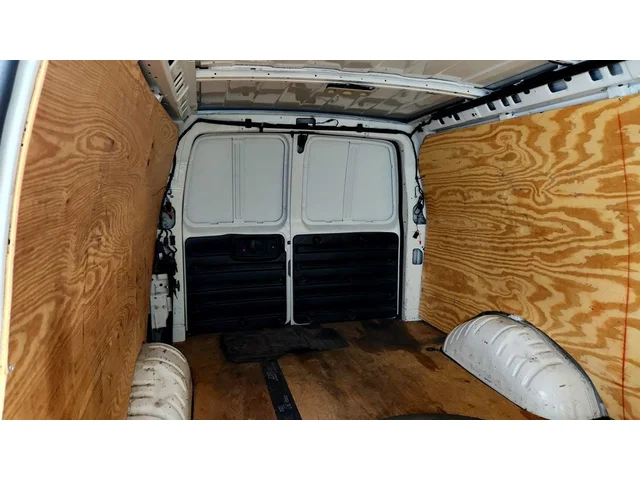 SEMINUEVOS CHEVROLET Express Cargo Van a Estados en autogozo