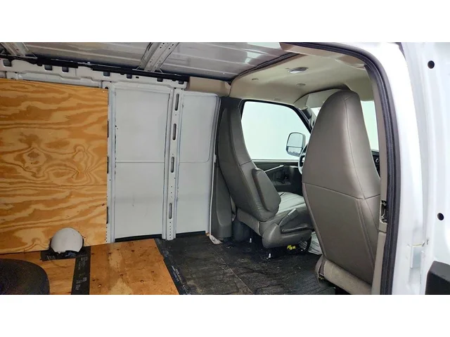 SEMINUEVOS CHEVROLET Express Cargo Van a Estados en autogozo