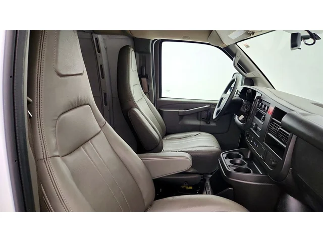 SEMINUEVOS CHEVROLET Express Cargo Van a Estados en autogozo
