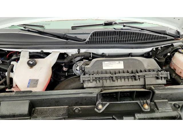 SEMINUEVOS CHEVROLET Express Cargo Van a Estados en autogozo