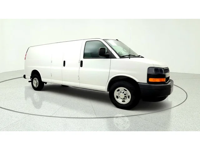 SEMINUEVOS CHEVROLET Express Cargo Van a Estados en autogozo