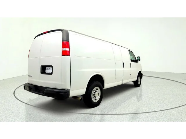 SEMINUEVOS CHEVROLET Express Cargo Van a Estados en autogozo
