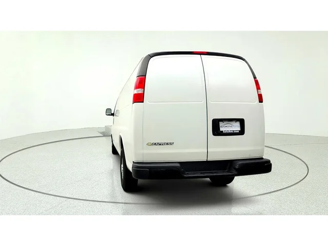 SEMINUEVOS CHEVROLET Express Cargo Van a Estados en autogozo