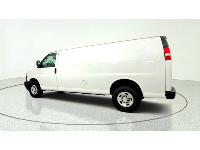 SEMINUEVOS CHEVROLET Express Cargo Van a Estados en autogozo