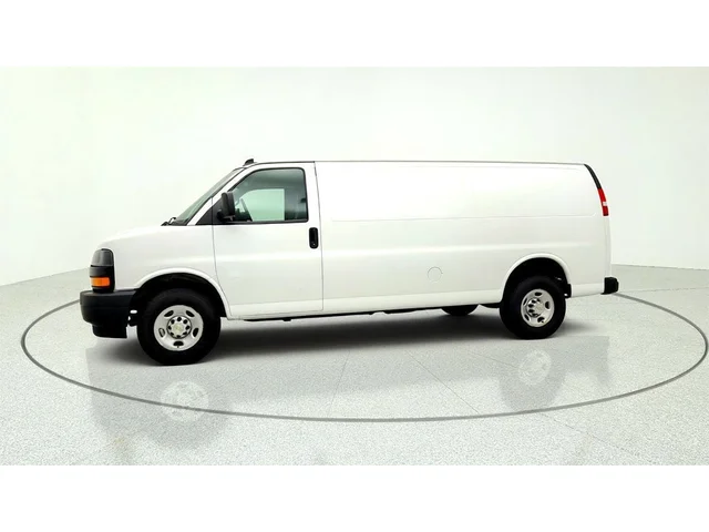 SEMINUEVOS CHEVROLET Express Cargo Van a Estados en autogozo