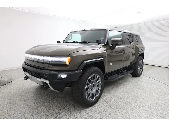 SEMINUEVOS GMC HUMMER EV SUV a Estados en autogozo
