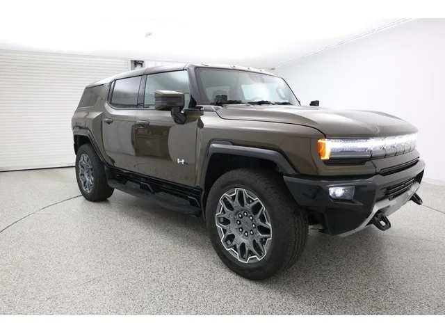 SEMINUEVOS GMC HUMMER EV SUV a Estados en autogozo