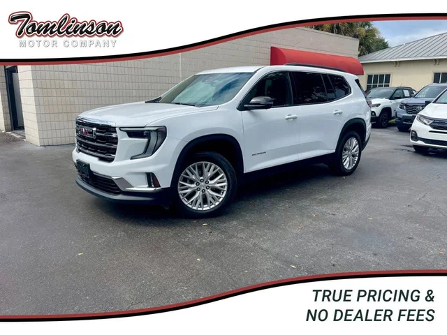 SEMINUEVOS GMC ACADIA a Estados en autogozo