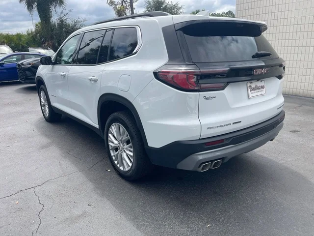 SEMINUEVOS GMC ACADIA a Estados en autogozo