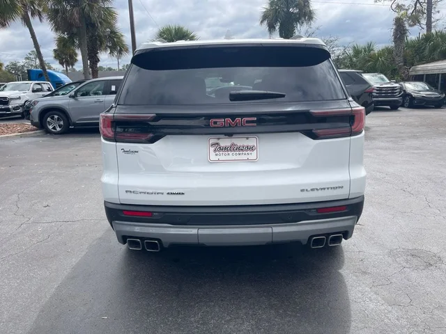 SEMINUEVOS GMC ACADIA a Estados en autogozo