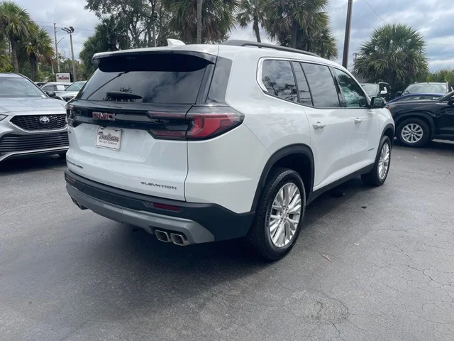 SEMINUEVOS GMC ACADIA a Estados en autogozo