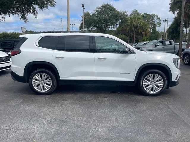 SEMINUEVOS GMC ACADIA a Estados en autogozo