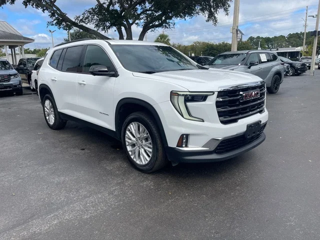 SEMINUEVOS GMC ACADIA a Estados en autogozo