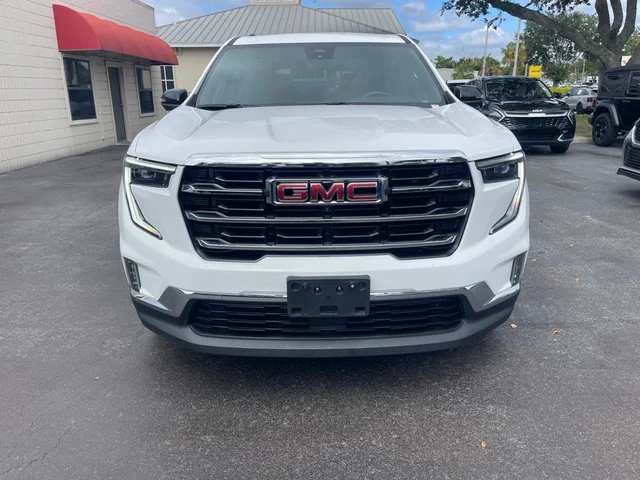 SEMINUEVOS GMC ACADIA a Estados en autogozo