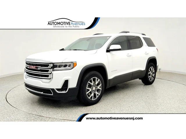 SEMINUEVOS GMC Acadia a Estados en autogozo