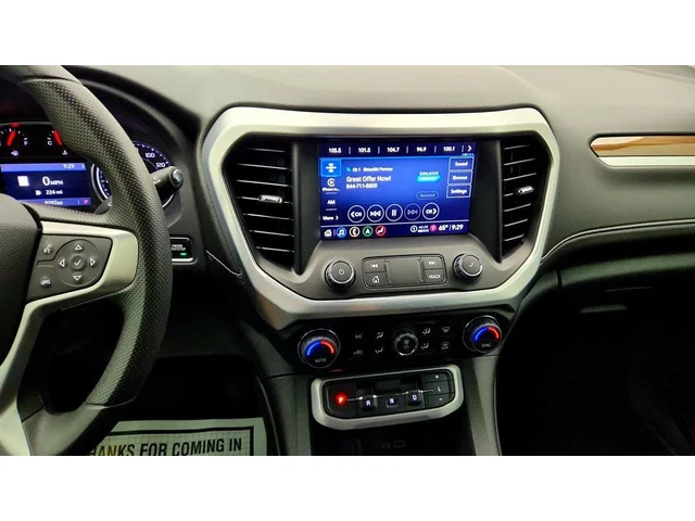SEMINUEVOS GMC Acadia a Estados en autogozo