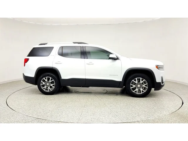 SEMINUEVOS GMC Acadia a Estados en autogozo