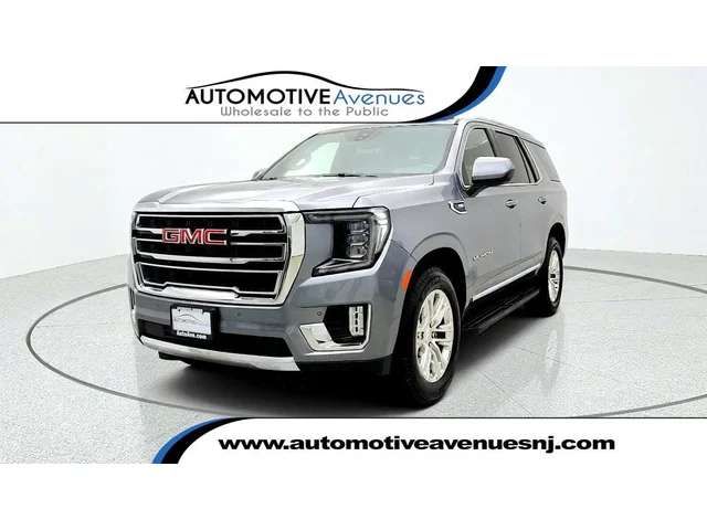 SEMINUEVOS GMC Yukon a Estados en autogozo