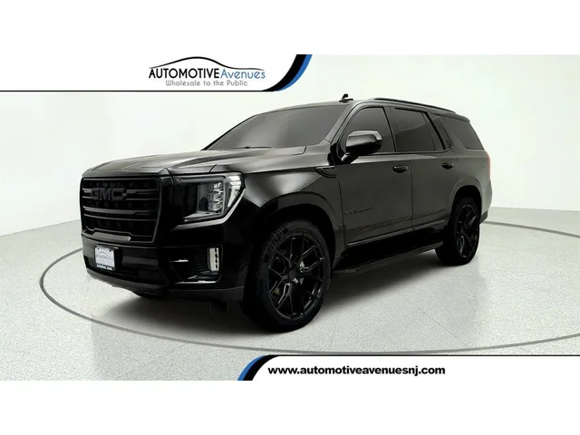 SEMINUEVOS GMC Yukon a Estados en autogozo