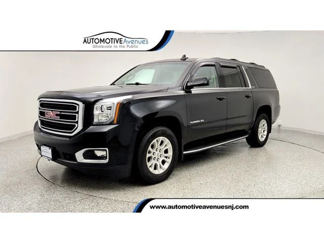 SEMINUEVOS GMC Yukon XL a Estados en autogozo