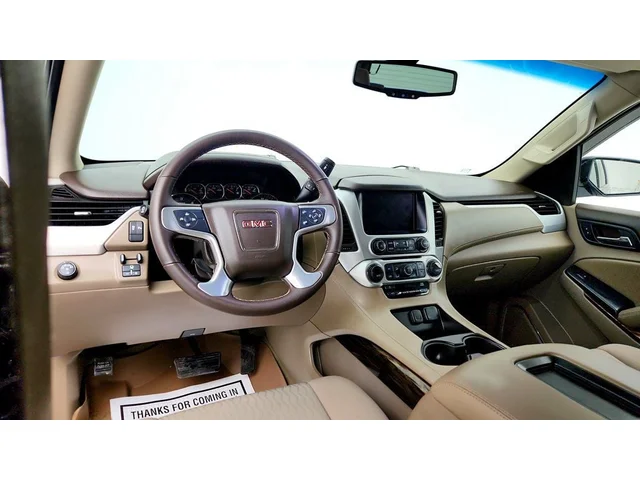 SEMINUEVOS GMC Yukon XL a Estados en autogozo