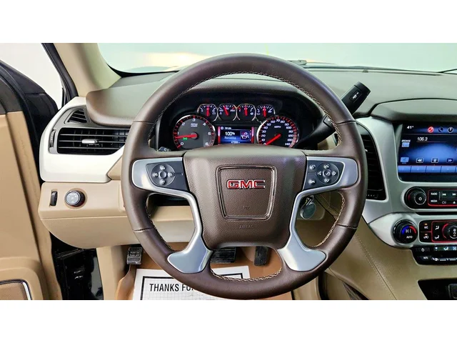 SEMINUEVOS GMC Yukon XL a Estados en autogozo