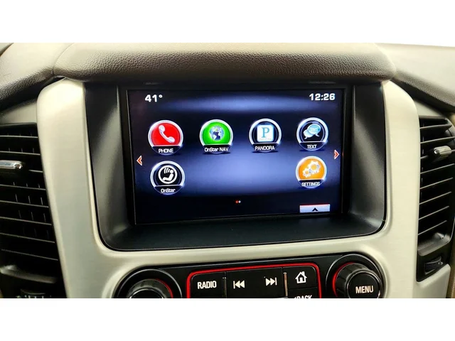 SEMINUEVOS GMC Yukon XL a Estados en autogozo