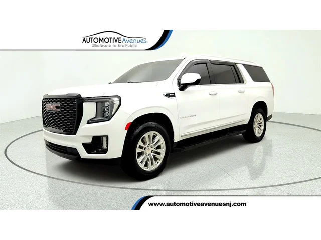SEMINUEVOS GMC Yukon XL a Estados en autogozo