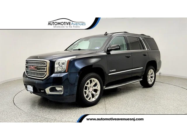 SEMINUEVOS GMC Yukon a Estados en autogozo