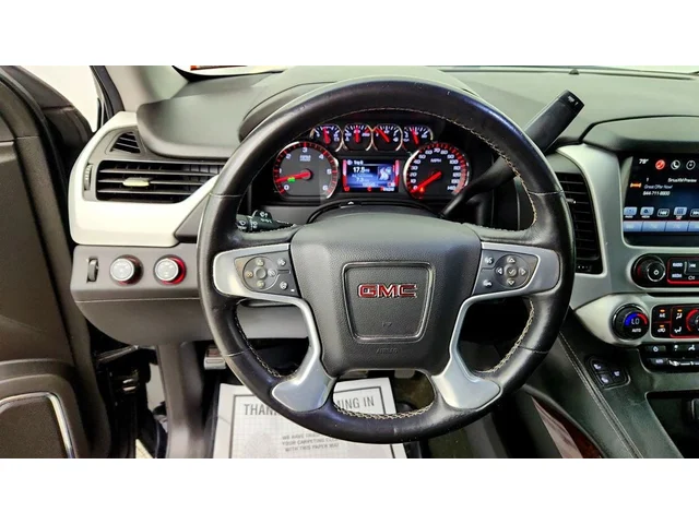SEMINUEVOS GMC Yukon a Estados en autogozo