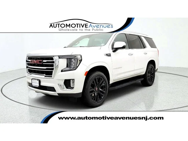 SEMINUEVOS GMC Yukon a Estados en autogozo