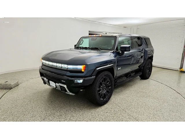 SEMINUEVOS GMC HUMMER EV SUV a Estados en autogozo