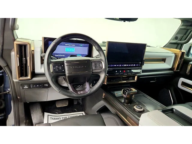 SEMINUEVOS GMC HUMMER EV SUV a Estados en autogozo