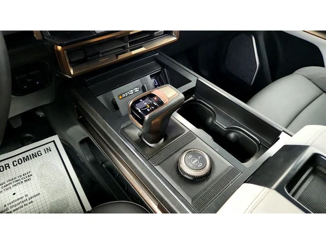 SEMINUEVOS GMC HUMMER EV SUV a Estados en autogozo