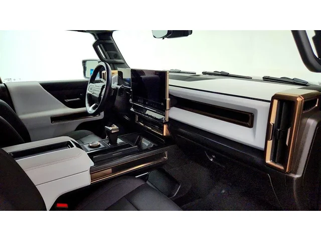 SEMINUEVOS GMC HUMMER EV SUV a Estados en autogozo