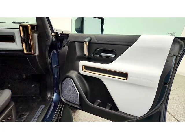 SEMINUEVOS GMC HUMMER EV SUV a Estados en autogozo