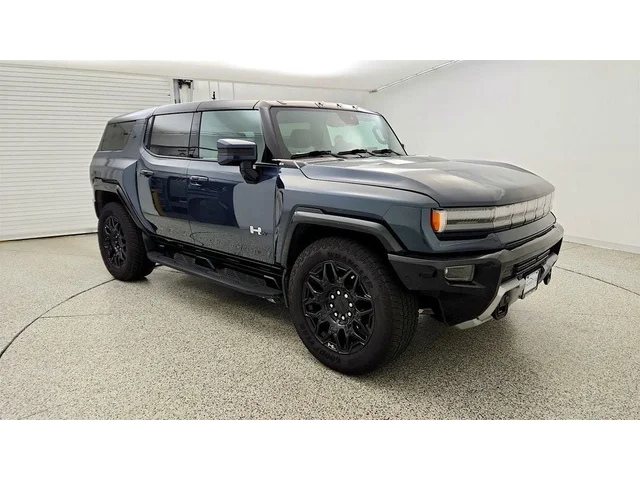SEMINUEVOS GMC HUMMER EV SUV a Estados en autogozo