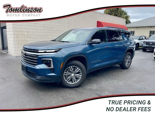 SEMINUEVOS CHEVROLET TRAVERSE a Estados en autogozo